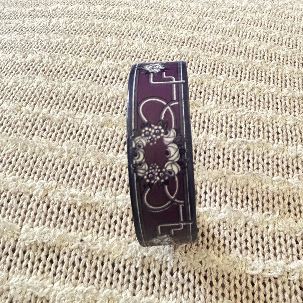 Michaela Frey Vintage Limited Edition Bangle